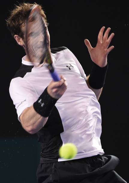 Andy Murray. (Afp)
